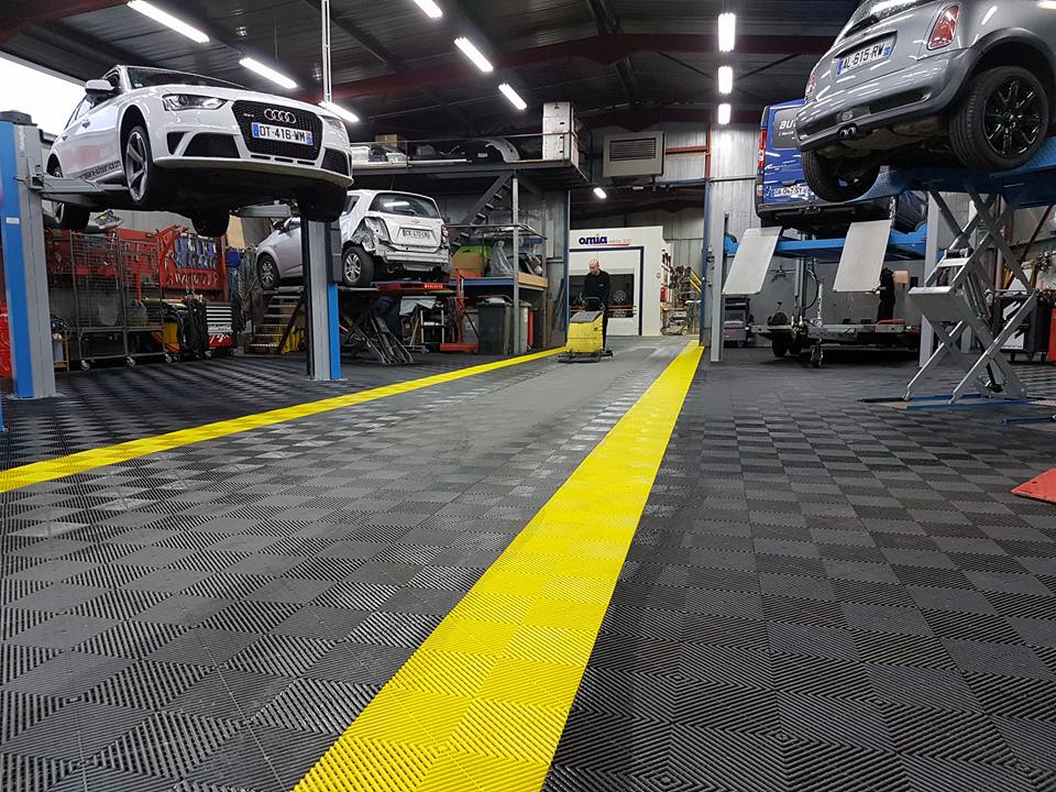 autoservice garage Sarrebourg