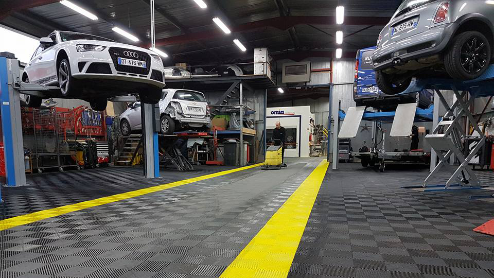 autoservice garage Sarrebourg
