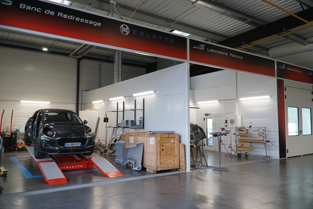 Carrosserie  Carrosserie Autoservice