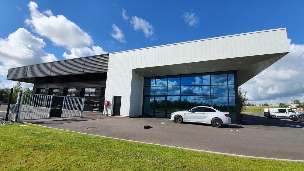 garage extérieur as sarrebourg