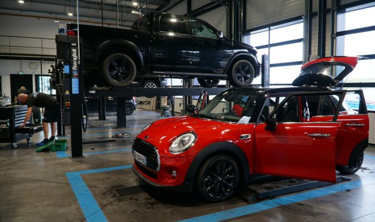 mécanique garage as sarrebourg