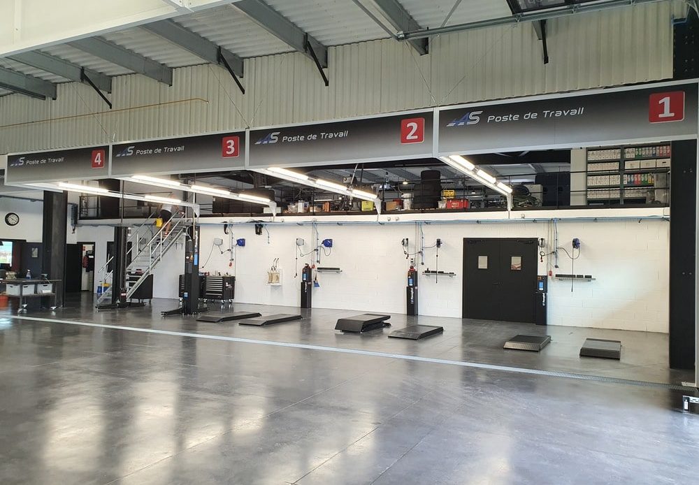 garage as sarrebourg