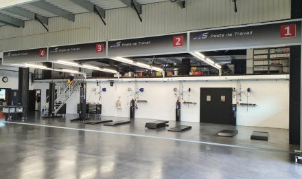 garage as sarrebourg