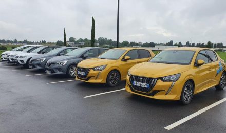 vehicule courtoisie tourisme
